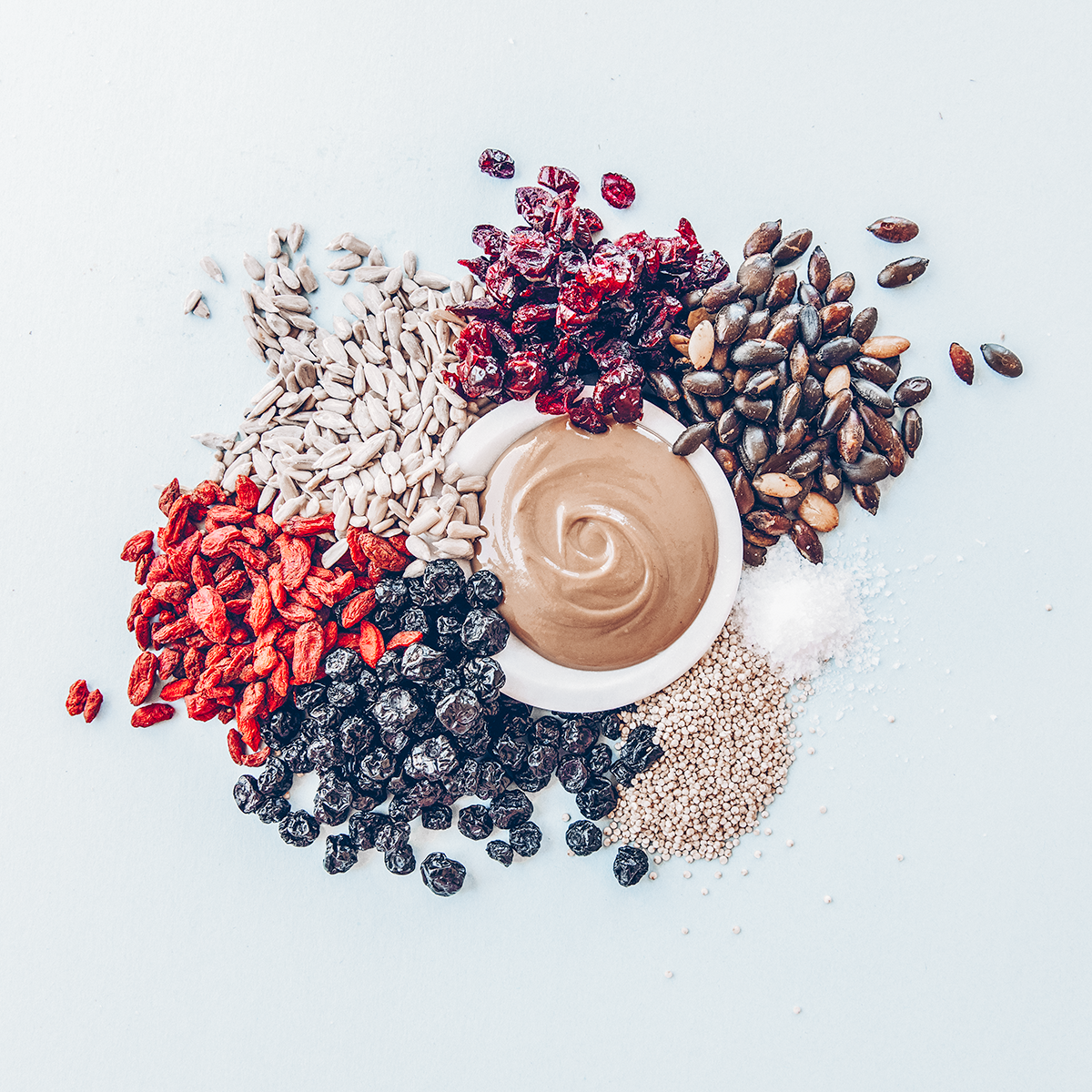 The Original Goji Berry, Quinoa Better Bar