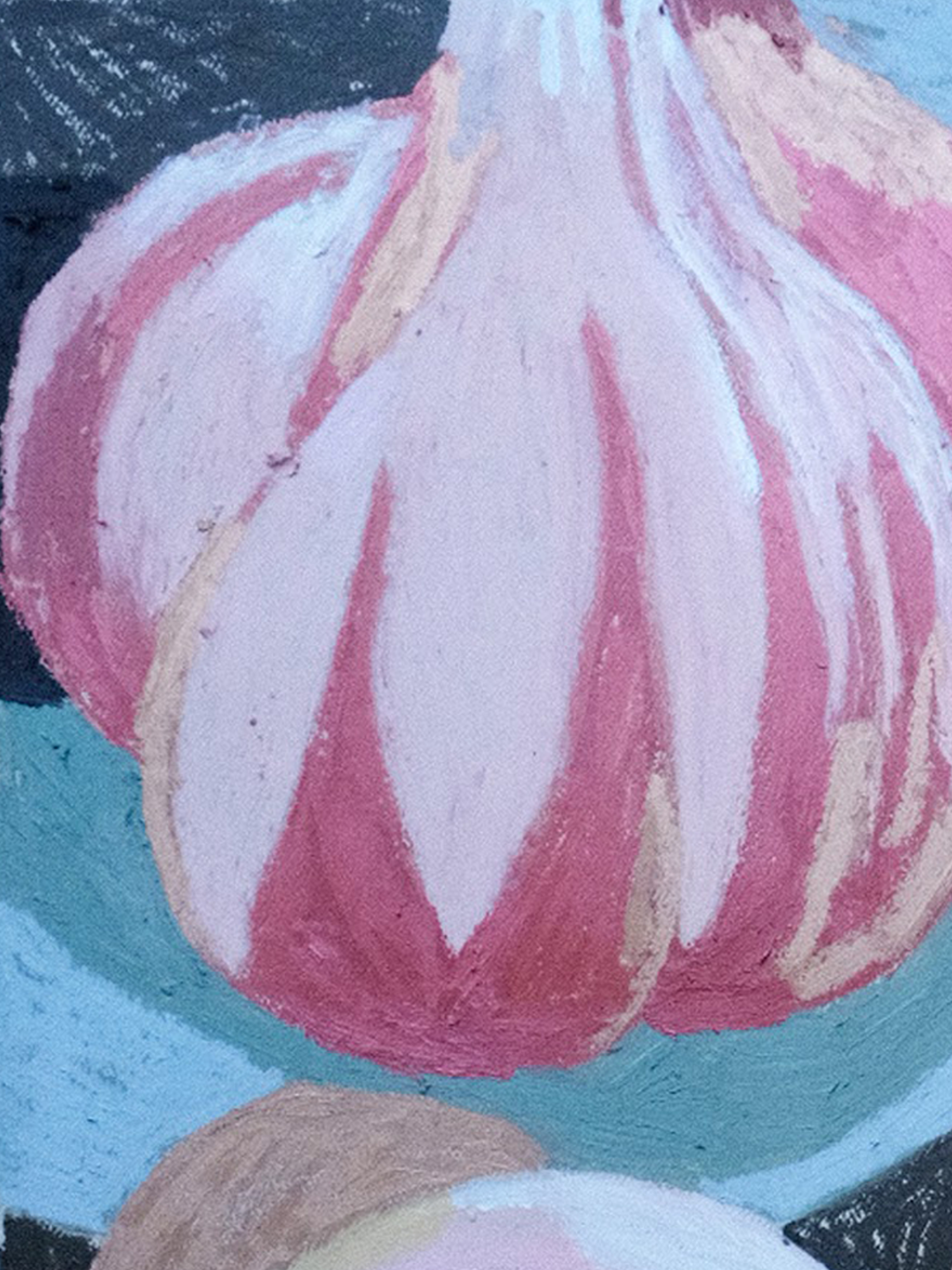 Metallic Garlic