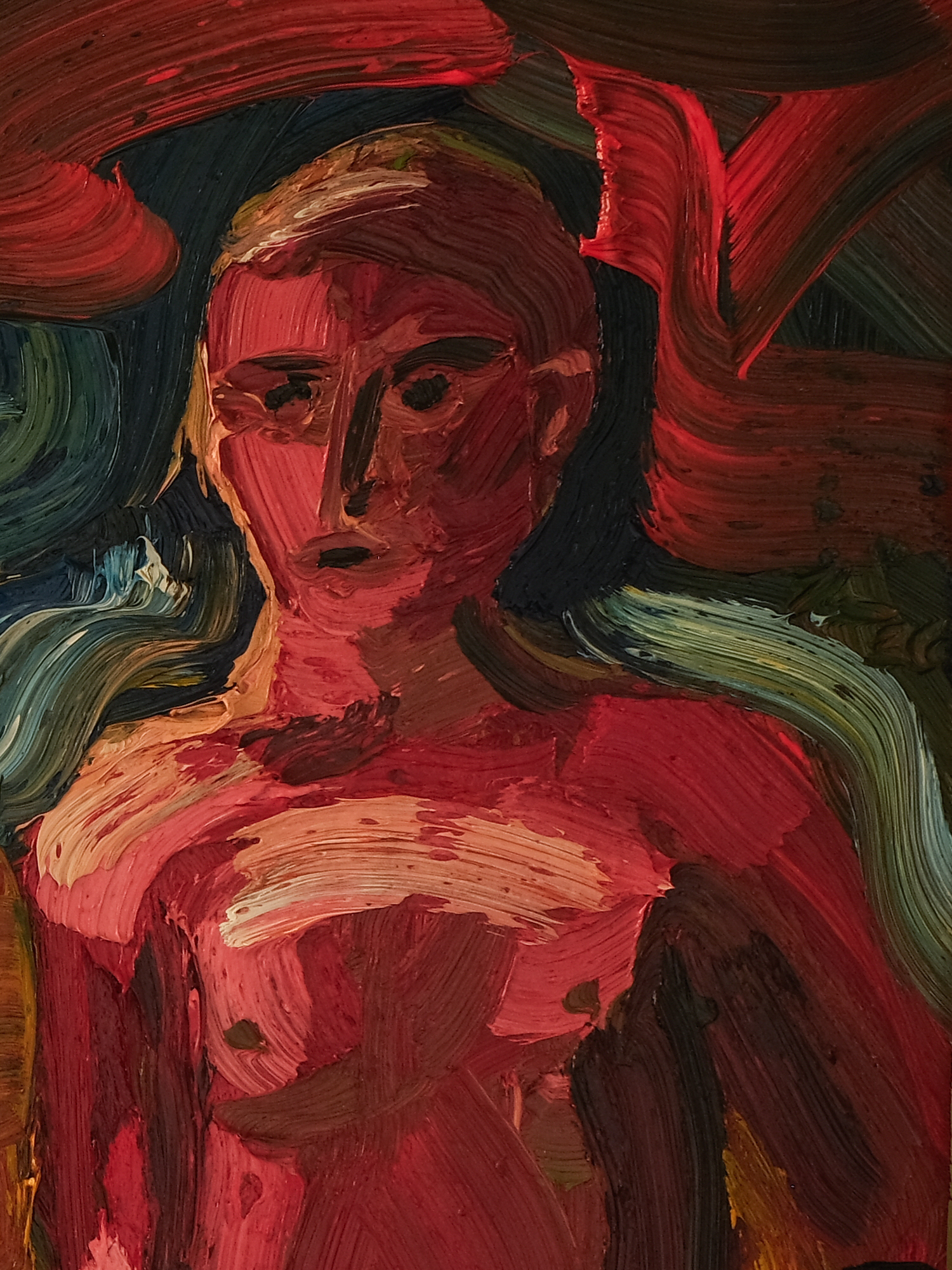 Figures in a Landscape