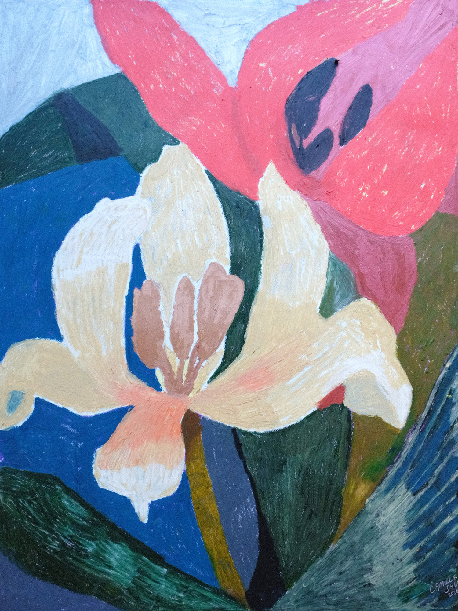 Tulip Dance