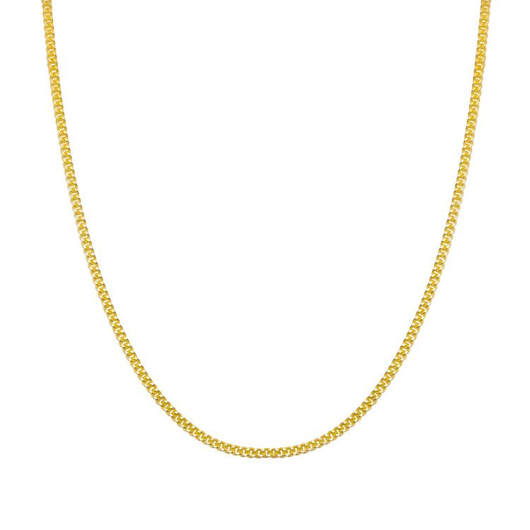 Salacia Chain Necklace