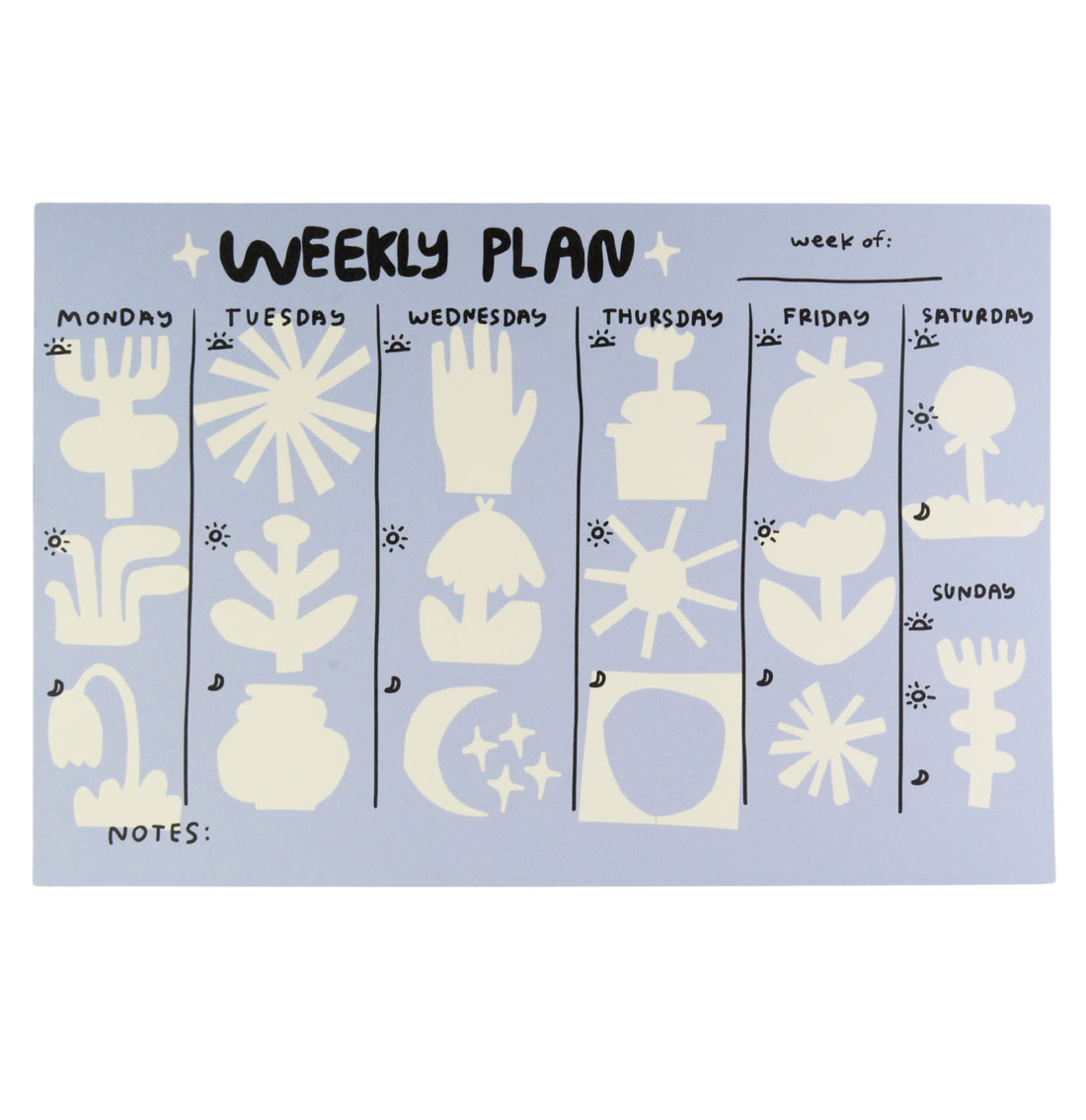 Weekly Planner