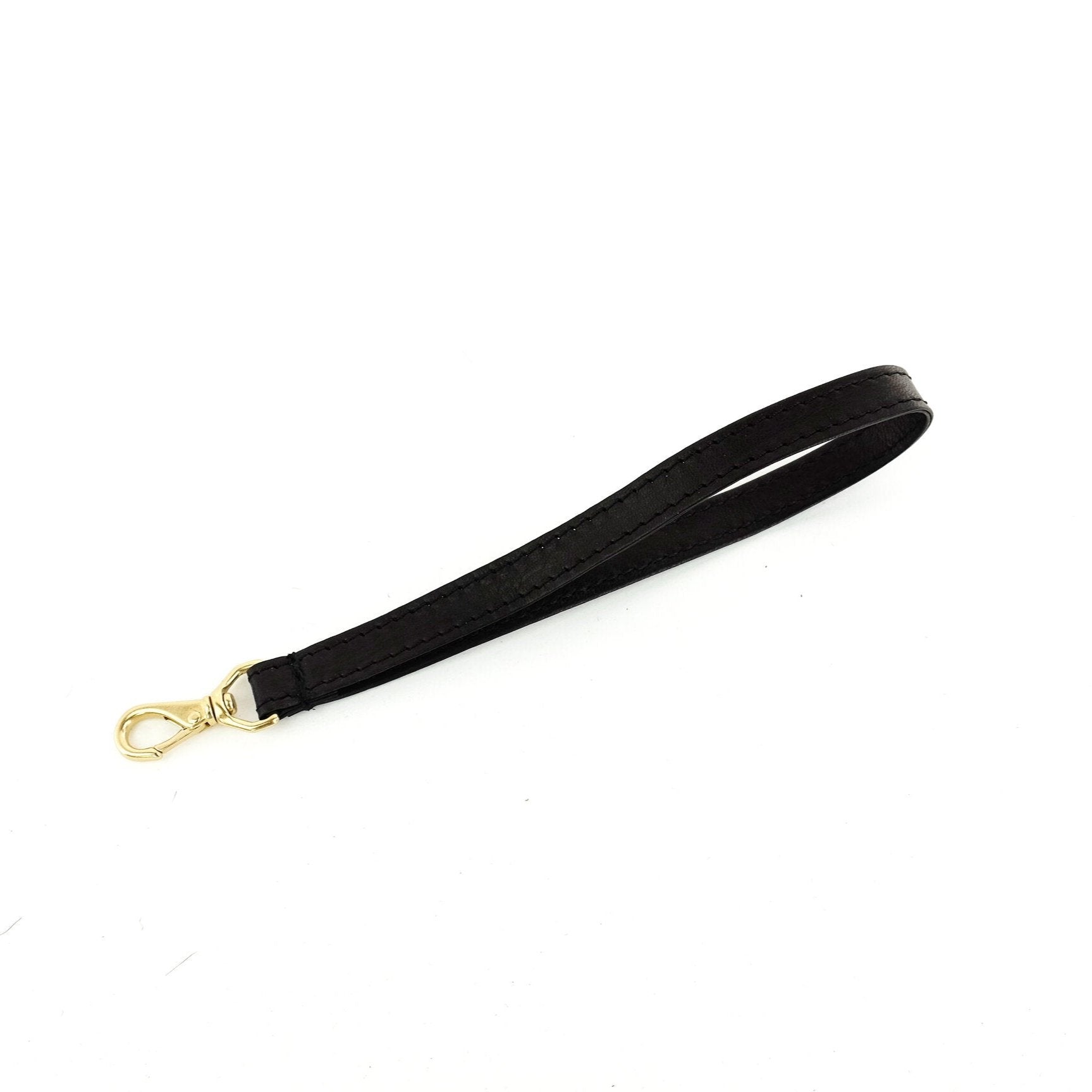 Black Wristlet