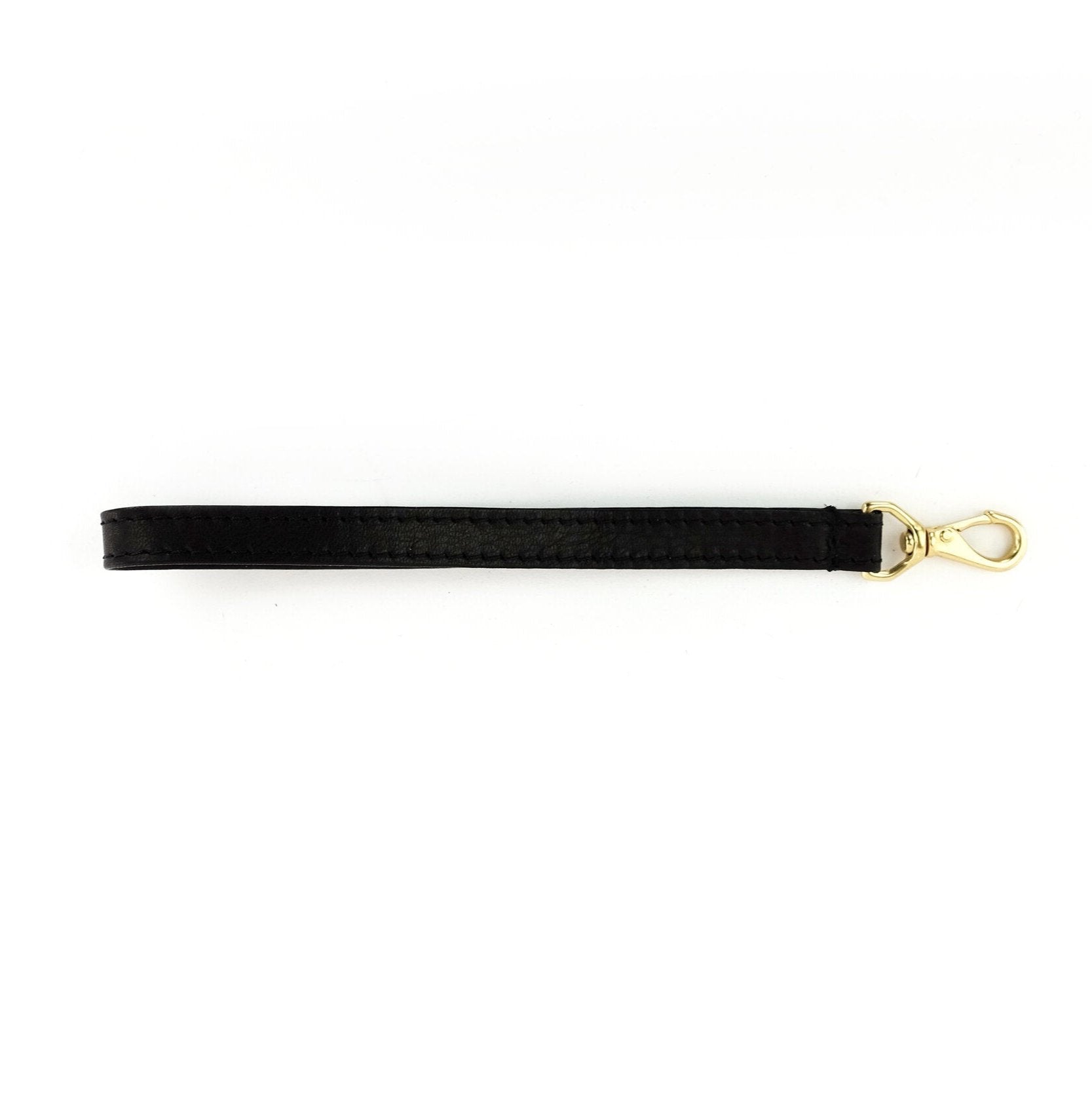 Black Wristlet