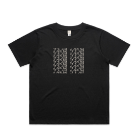 Thumbnail image for Black Classic Tee